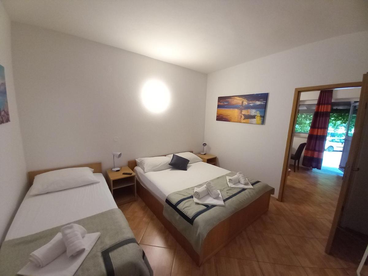Villa Brasina Mlini Εξωτερικό φωτογραφία