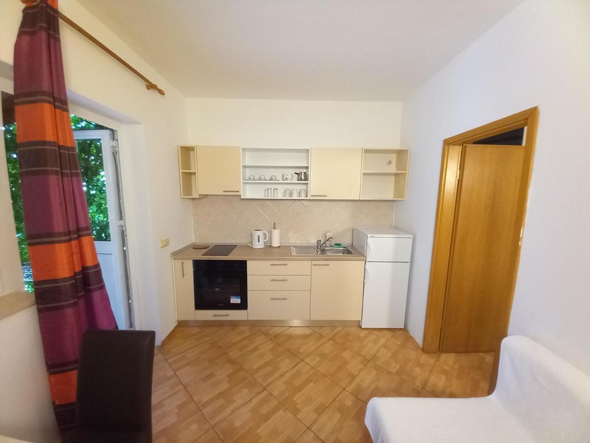 Villa Brasina Mlini Εξωτερικό φωτογραφία