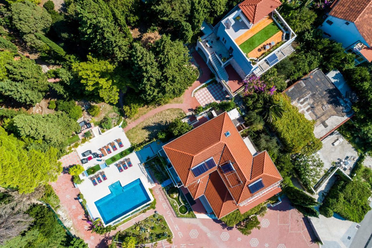 Villa Brasina Mlini Εξωτερικό φωτογραφία