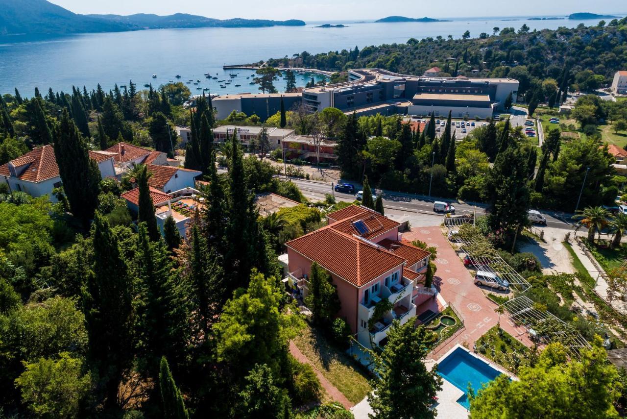 Villa Brasina Mlini Εξωτερικό φωτογραφία