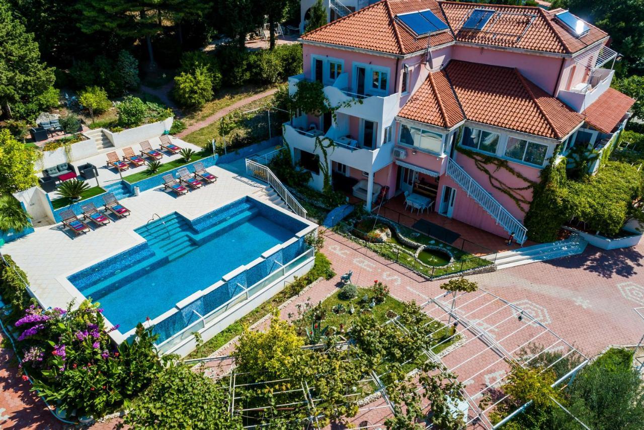 Villa Brasina Mlini Εξωτερικό φωτογραφία