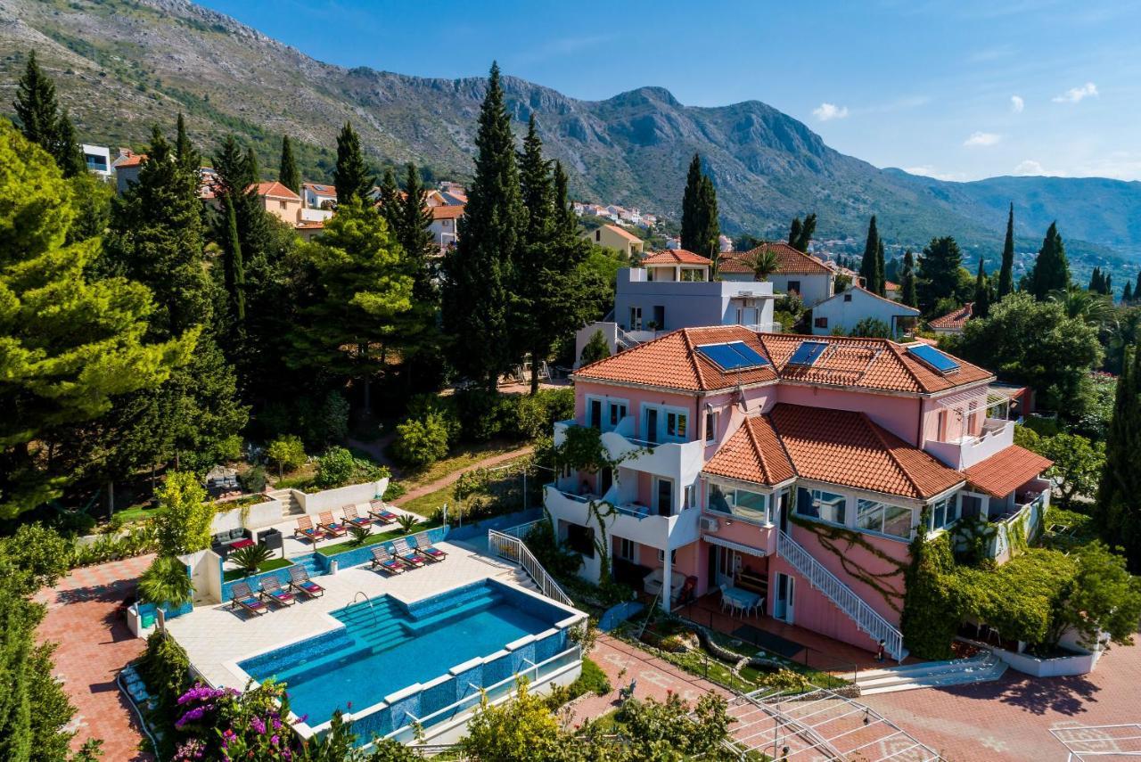 Villa Brasina Mlini Εξωτερικό φωτογραφία