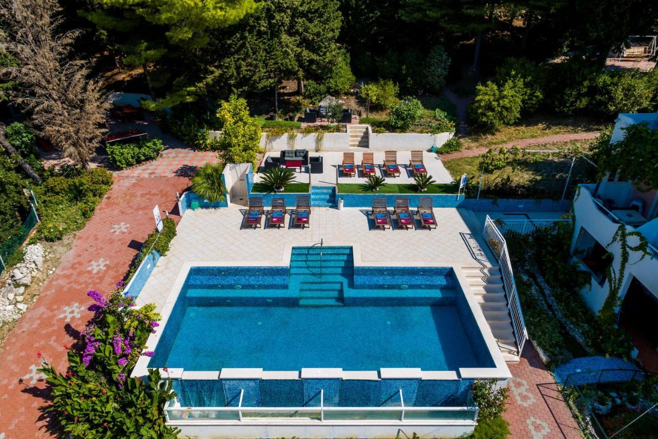 Villa Brasina Mlini Εξωτερικό φωτογραφία