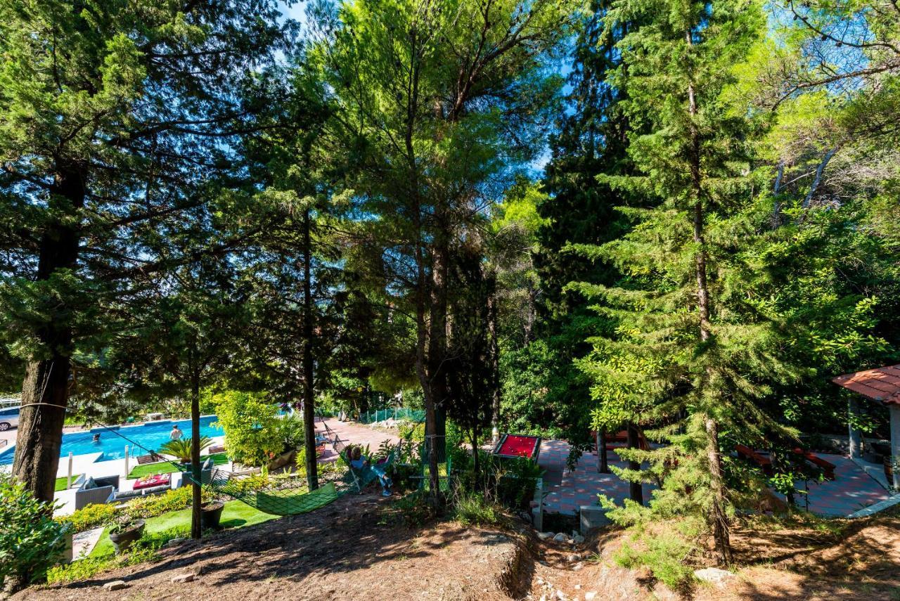 Villa Brasina Mlini Εξωτερικό φωτογραφία