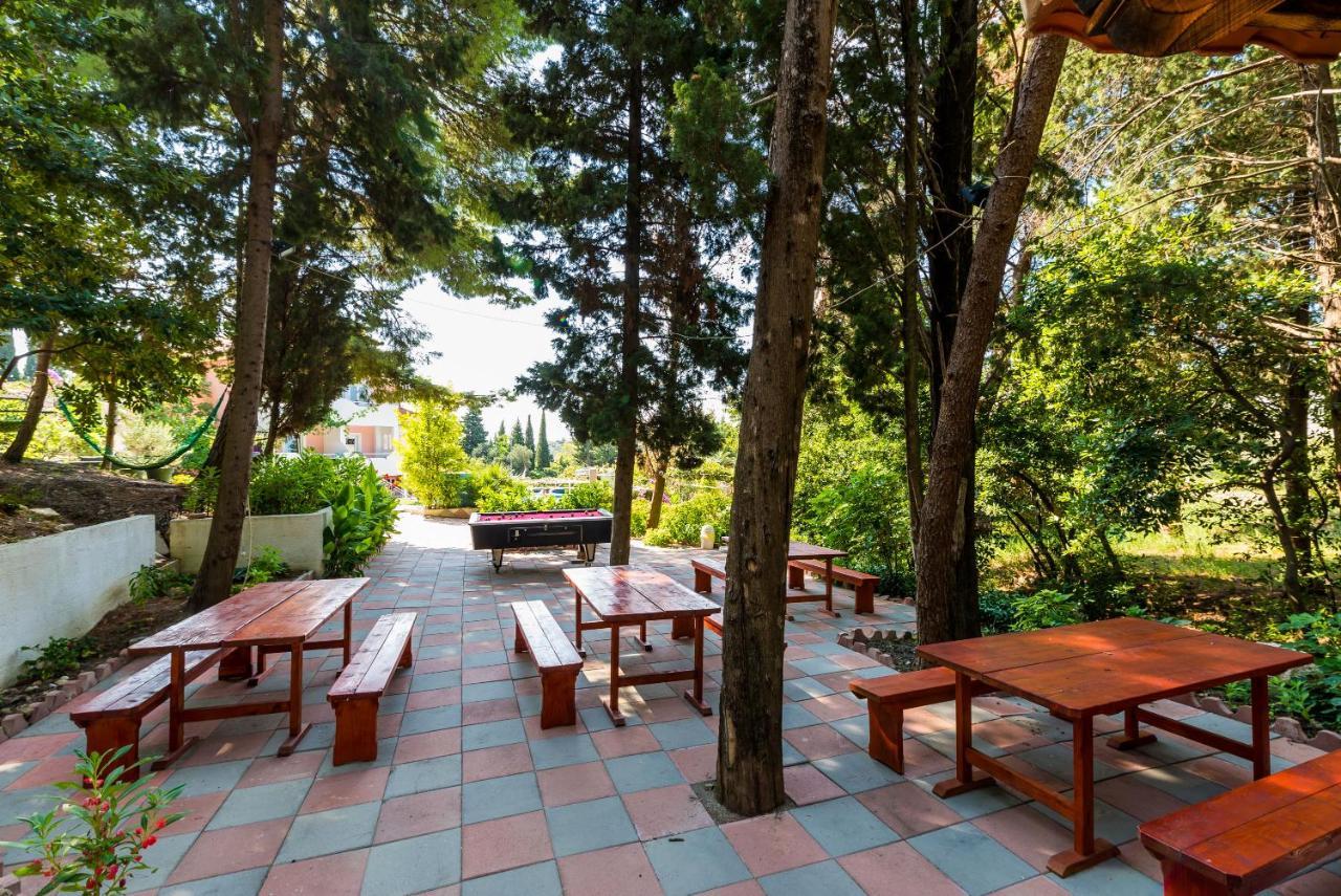 Villa Brasina Mlini Εξωτερικό φωτογραφία