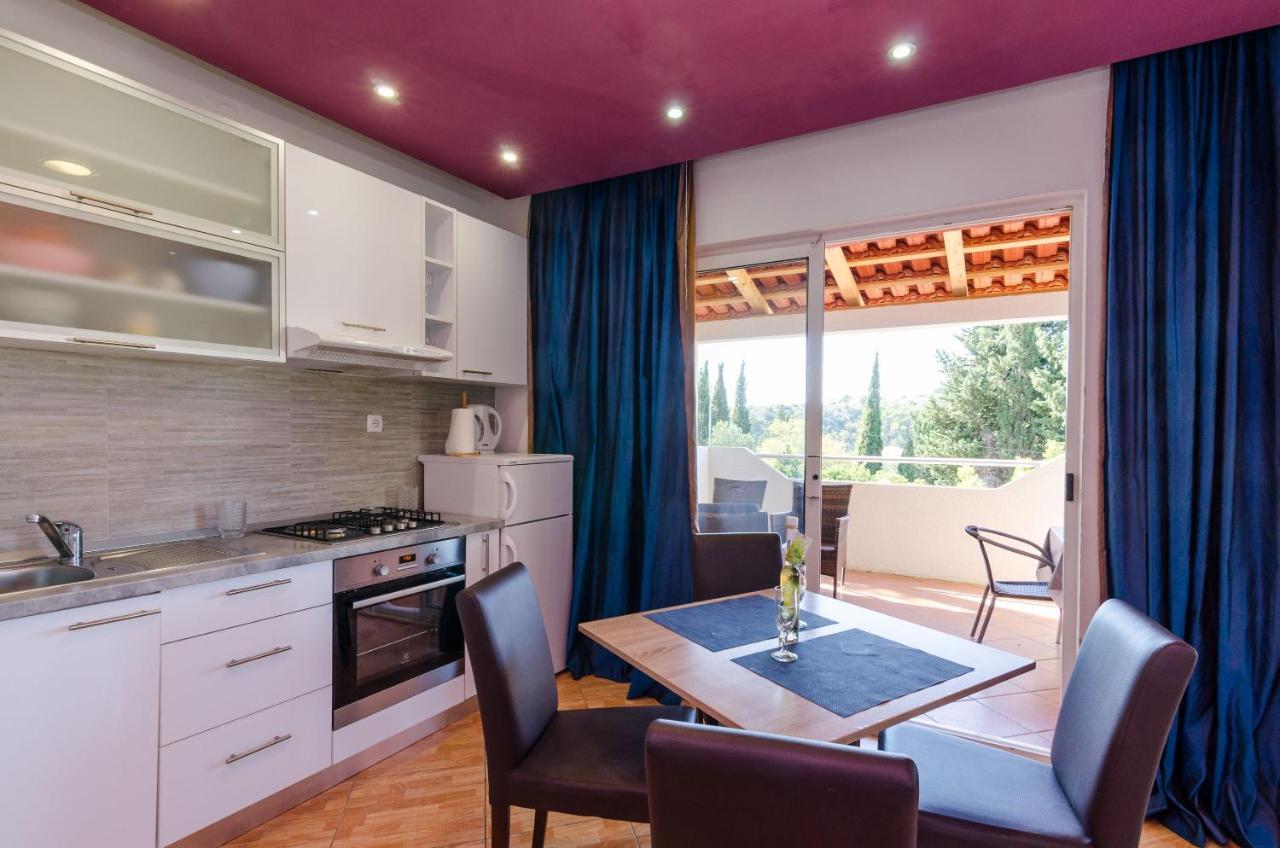 Villa Brasina Mlini Εξωτερικό φωτογραφία