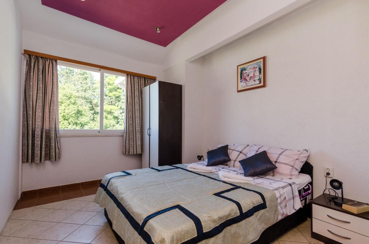 Villa Brasina Mlini Εξωτερικό φωτογραφία