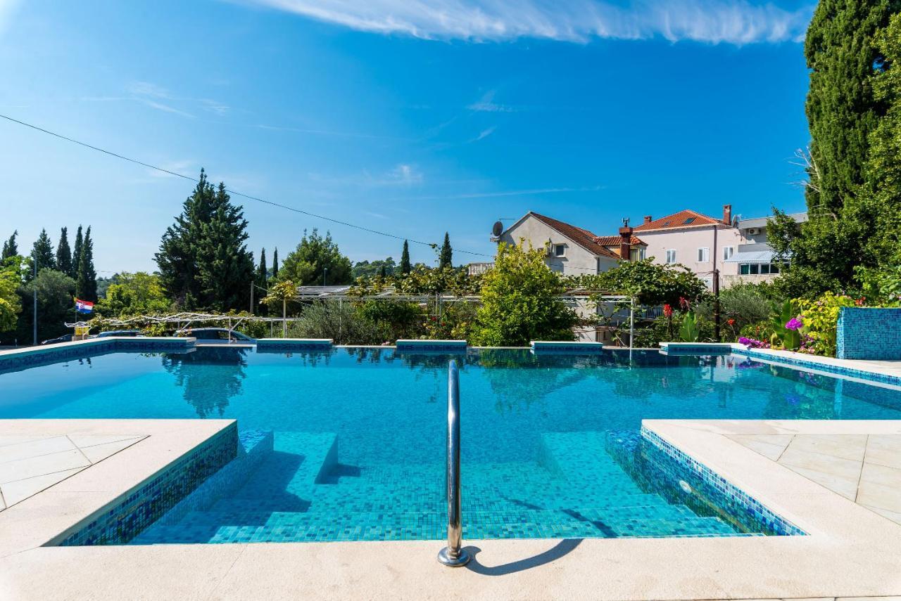 Villa Brasina Mlini Εξωτερικό φωτογραφία