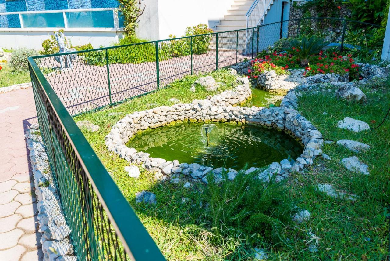 Villa Brasina Mlini Εξωτερικό φωτογραφία