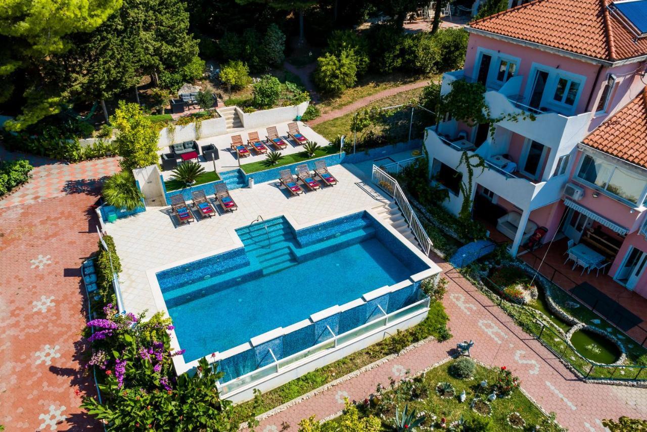 Villa Brasina Mlini Εξωτερικό φωτογραφία