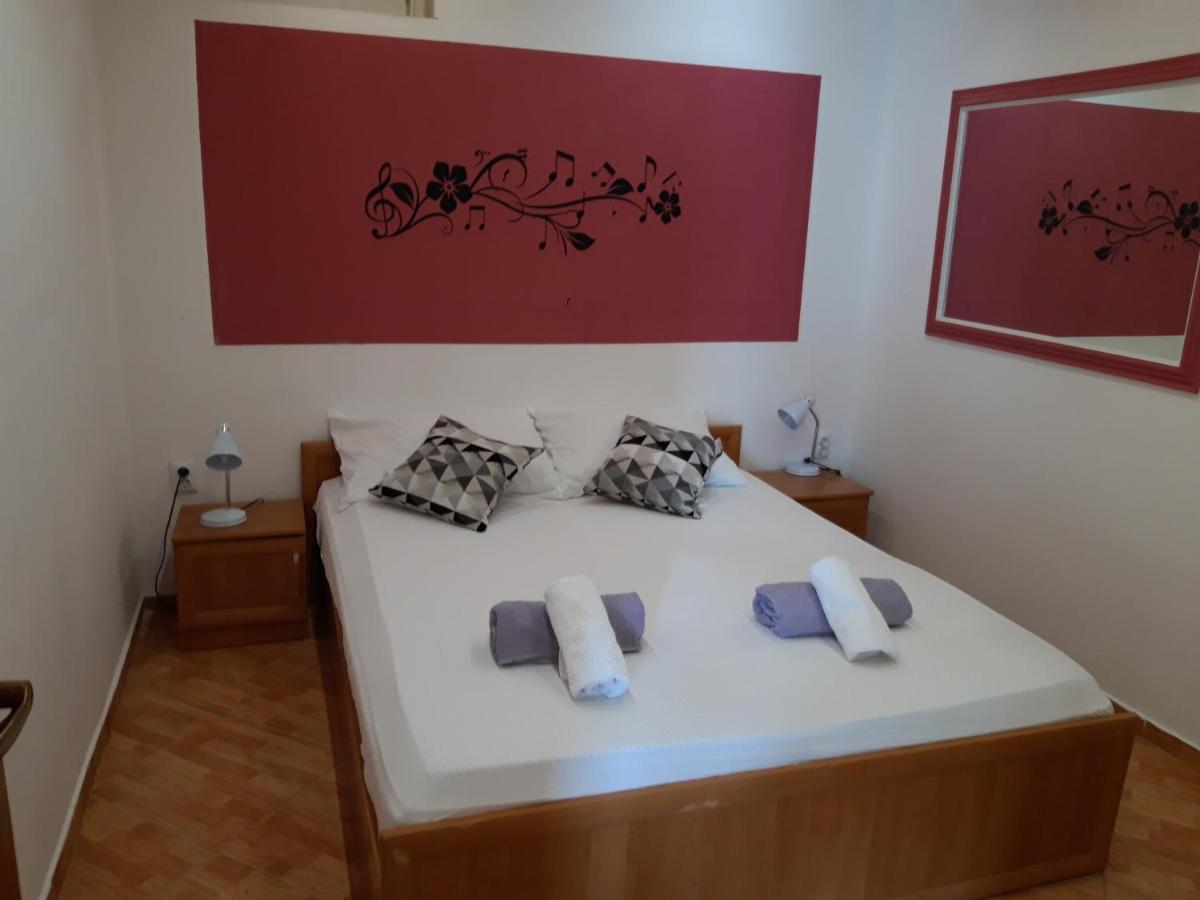 Villa Brasina Mlini Εξωτερικό φωτογραφία