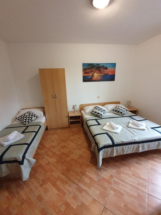Villa Brasina Mlini Εξωτερικό φωτογραφία